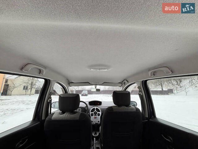 Синій Рено Модус, об'ємом двигуна 1.6 л та пробігом 157 тис. км за 5999 $, фото 13 на Automoto.ua