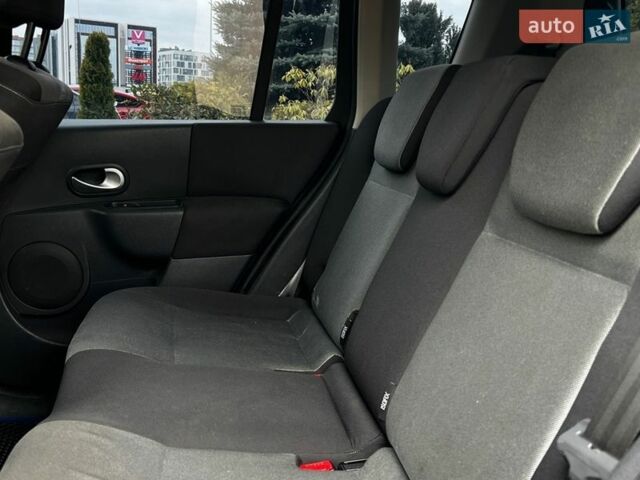 Синий Рено Модус, объемом двигателя 1.15 л и пробегом 159 тыс. км за 6500 $, фото 20 на Automoto.ua