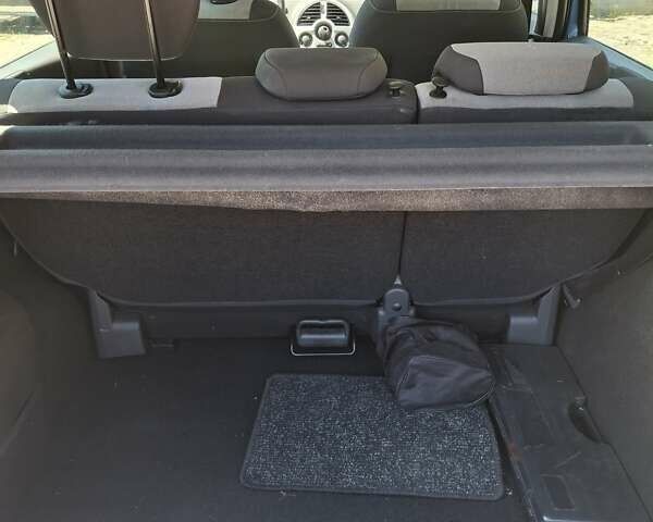 Синий Рено Модус, объемом двигателя 1.1 л и пробегом 51 тыс. км за 4800 $, фото 9 на Automoto.ua