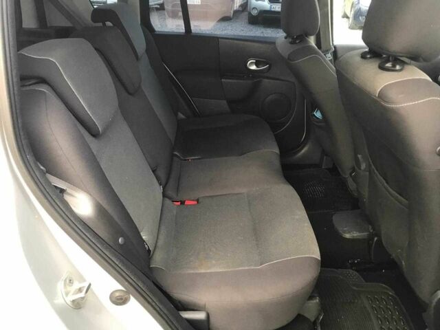 Синий Рено Модус, объемом двигателя 1.6 л и пробегом 77 тыс. км за 4590 $, фото 14 на Automoto.ua