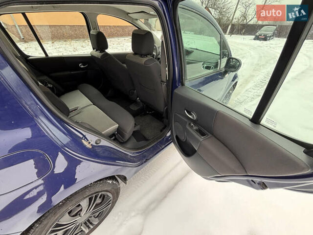 Синій Рено Модус, об'ємом двигуна 1.6 л та пробігом 157 тис. км за 5999 $, фото 25 на Automoto.ua