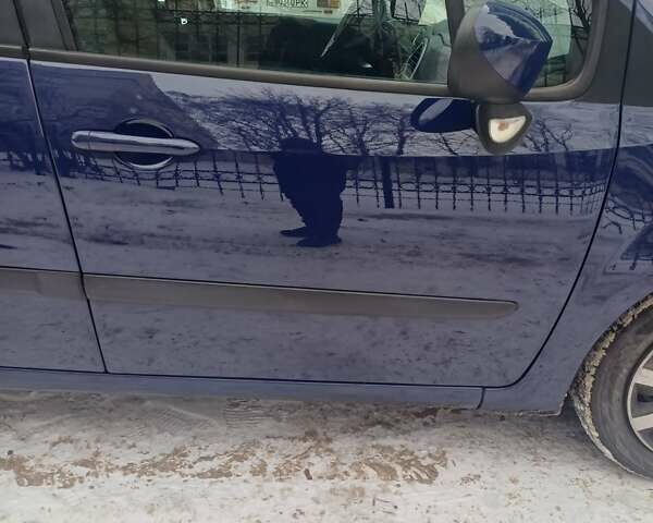 Синій Рено Модус, об'ємом двигуна 1.6 л та пробігом 106 тис. км за 6300 $, фото 4 на Automoto.ua