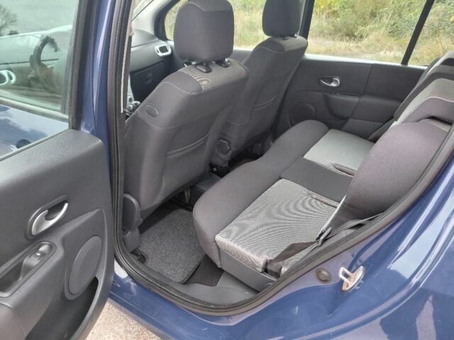 Синий Рено Модус, объемом двигателя 0 л и пробегом 156 тыс. км за 6100 $, фото 8 на Automoto.ua