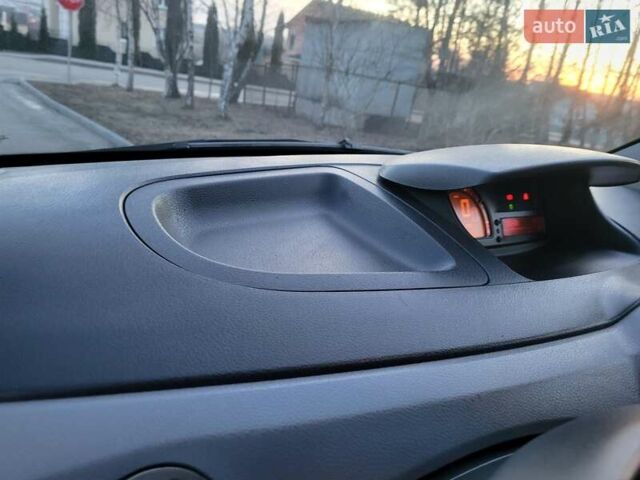 Синий Рено Модус, объемом двигателя 1.6 л и пробегом 260 тыс. км за 5999 $, фото 111 на Automoto.ua