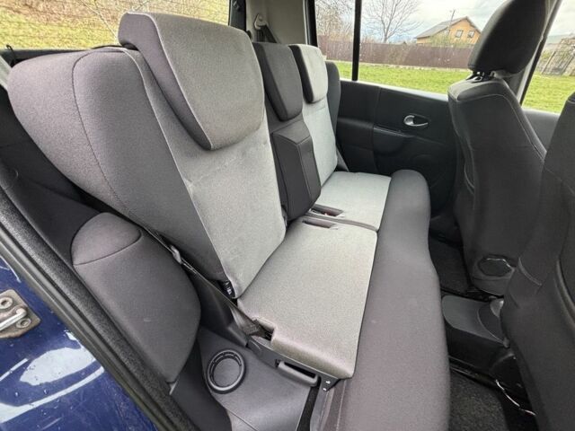 Синий Рено Модус, объемом двигателя 1.6 л и пробегом 159 тыс. км за 6150 $, фото 20 на Automoto.ua