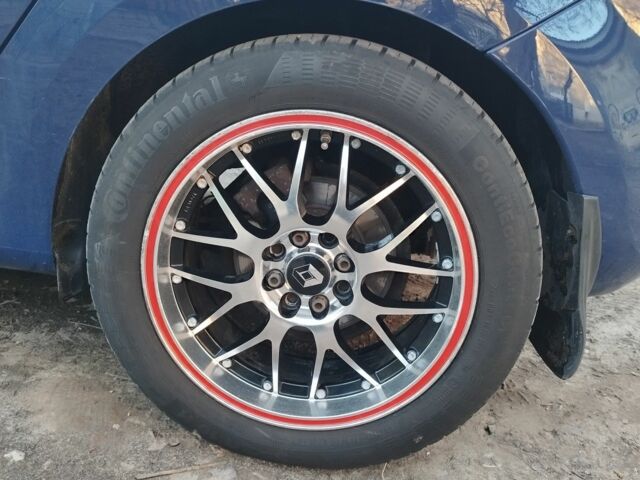 Синій Рено Модус, об'ємом двигуна 1.1 л та пробігом 155 тис. км за 5800 $, фото 22 на Automoto.ua