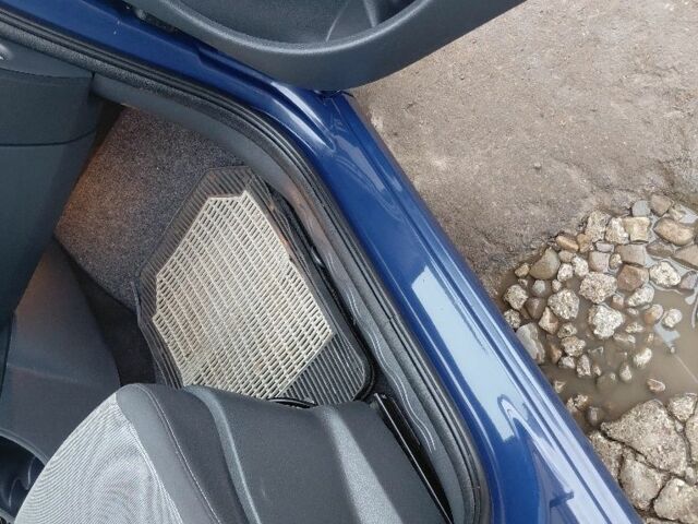 Синий Рено Модус, объемом двигателя 0 л и пробегом 156 тыс. км за 6100 $, фото 12 на Automoto.ua