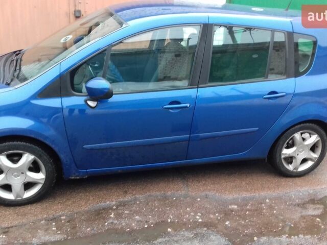 Синій Рено Модус, об'ємом двигуна 1.5 л та пробігом 187 тис. км за 5500 $, фото 2 на Automoto.ua