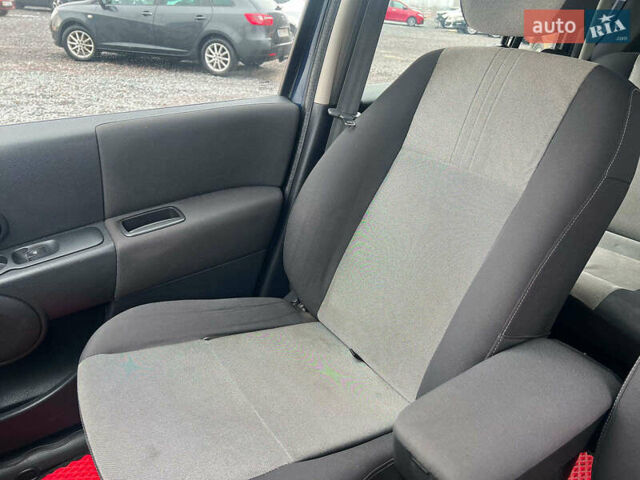 Синій Рено Модус, об'ємом двигуна 1.6 л та пробігом 105 тис. км за 3000 $, фото 16 на Automoto.ua