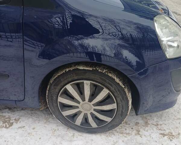 Синій Рено Модус, об'ємом двигуна 1.6 л та пробігом 106 тис. км за 6300 $, фото 3 на Automoto.ua