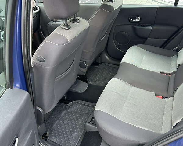 Синій Рено Модус, об'ємом двигуна 1.6 л та пробігом 161 тис. км за 6200 $, фото 13 на Automoto.ua