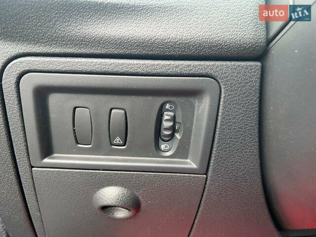 Синій Рено Модус, об'ємом двигуна 1.6 л та пробігом 105 тис. км за 3000 $, фото 18 на Automoto.ua