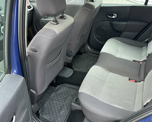 Синій Рено Модус, об'ємом двигуна 1.6 л та пробігом 161 тис. км за 5000 $, фото 14 на Automoto.ua