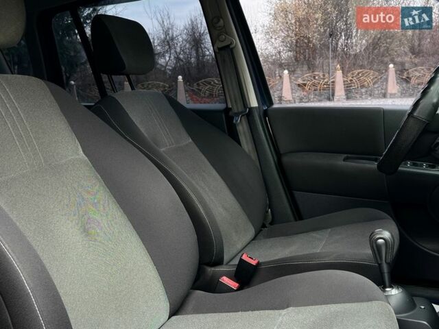 Синий Рено Модус, объемом двигателя 1.15 л и пробегом 159 тыс. км за 6500 $, фото 18 на Automoto.ua