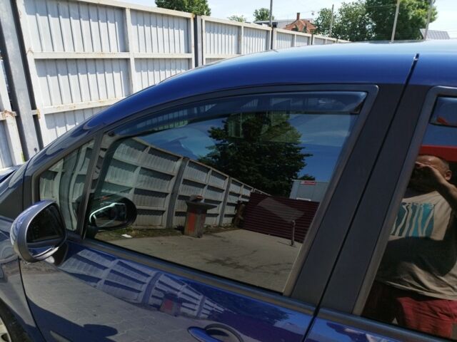 Синій Рено Модус, об'ємом двигуна 1.1 л та пробігом 155 тис. км за 5800 $, фото 20 на Automoto.ua