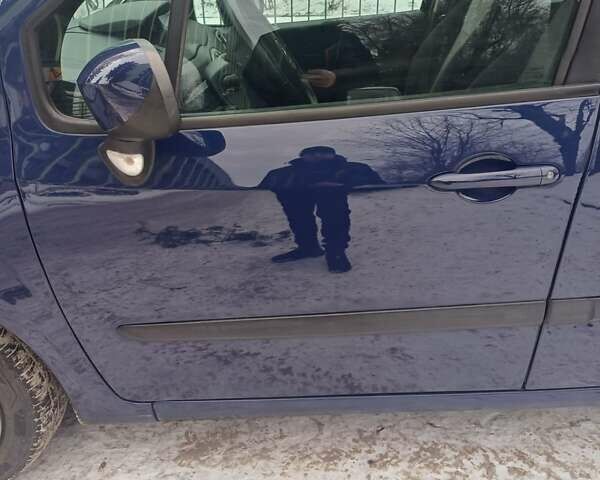 Синій Рено Модус, об'ємом двигуна 1.6 л та пробігом 106 тис. км за 6300 $, фото 12 на Automoto.ua