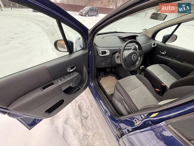 Синій Рено Модус, об'ємом двигуна 1.6 л та пробігом 157 тис. км за 5999 $, фото 16 на Automoto.ua