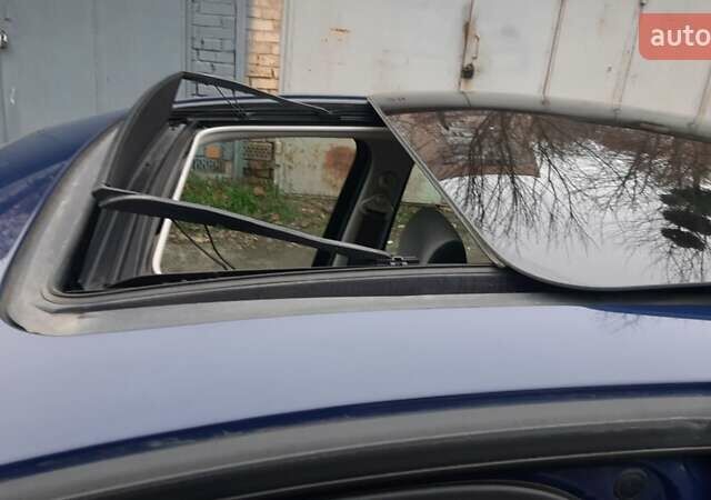 Синий Рено Модус, объемом двигателя 1.6 л и пробегом 105 тыс. км за 5400 $, фото 8 на Automoto.ua