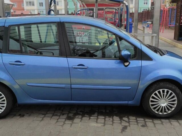 Синій Рено Модус, об'ємом двигуна 1.1 л та пробігом 85 тис. км за 4800 $, фото 1 на Automoto.ua