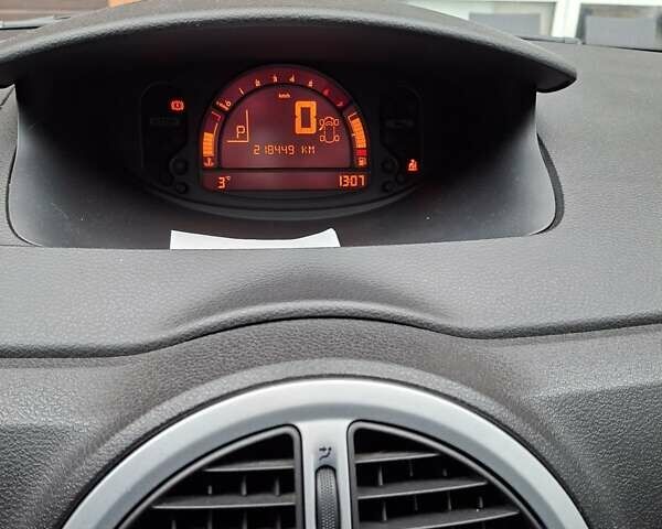 Синий Рено Модус, объемом двигателя 1.6 л и пробегом 223 тыс. км за 5700 $, фото 4 на Automoto.ua