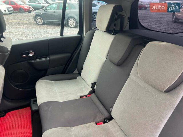 Синій Рено Модус, об'ємом двигуна 1.6 л та пробігом 105 тис. км за 3000 $, фото 22 на Automoto.ua