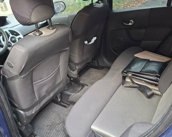 Синій Рено Модус, об'ємом двигуна 1.6 л та пробігом 218 тис. км за 5850 $, фото 2 на Automoto.ua