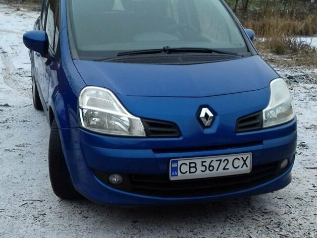 Синій Рено Модус, об'ємом двигуна 1.5 л та пробігом 187 тис. км за 5500 $, фото 5 на Automoto.ua