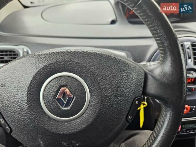 Синій Рено Модус, об'ємом двигуна 0 л та пробігом 178 тис. км за 6300 $, фото 9 на Automoto.ua