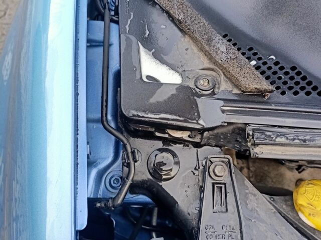 Синій Рено Модус, об'ємом двигуна 1.15 л та пробігом 196 тис. км за 3999 $, фото 3 на Automoto.ua