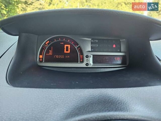 Синій Рено Модус, об'ємом двигуна 0 л та пробігом 178 тис. км за 6300 $, фото 14 на Automoto.ua