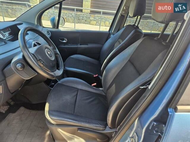 Синій Рено Модус, об'ємом двигуна 0 л та пробігом 178 тис. км за 6300 $, фото 20 на Automoto.ua