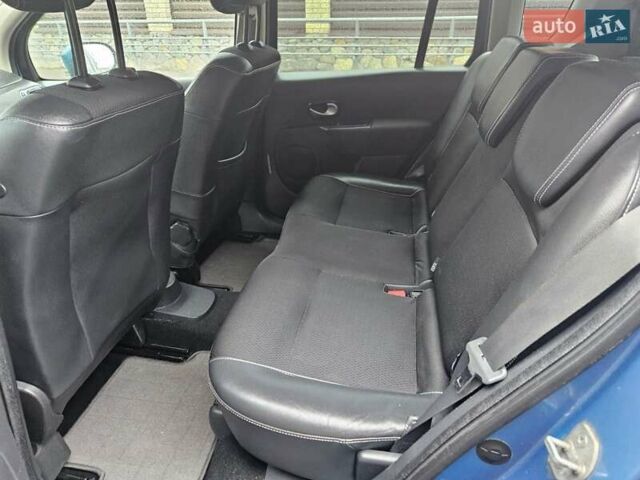 Синій Рено Модус, об'ємом двигуна 0 л та пробігом 178 тис. км за 6300 $, фото 11 на Automoto.ua