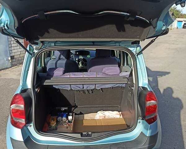 Синій Рено Модус, об'ємом двигуна 1.15 л та пробігом 260 тис. км за 4600 $, фото 5 на Automoto.ua