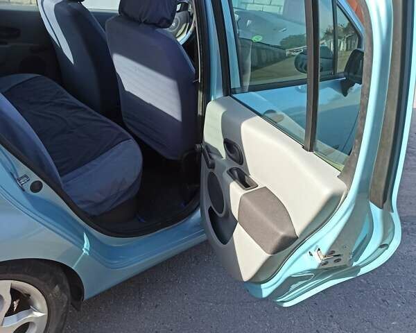 Синій Рено Модус, об'ємом двигуна 1.15 л та пробігом 260 тис. км за 4600 $, фото 6 на Automoto.ua