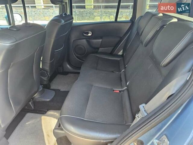 Синій Рено Модус, об'ємом двигуна 0 л та пробігом 178 тис. км за 6300 $, фото 17 на Automoto.ua