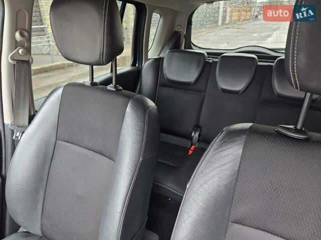 Синій Рено Модус, об'ємом двигуна 0 л та пробігом 178 тис. км за 6300 $, фото 6 на Automoto.ua