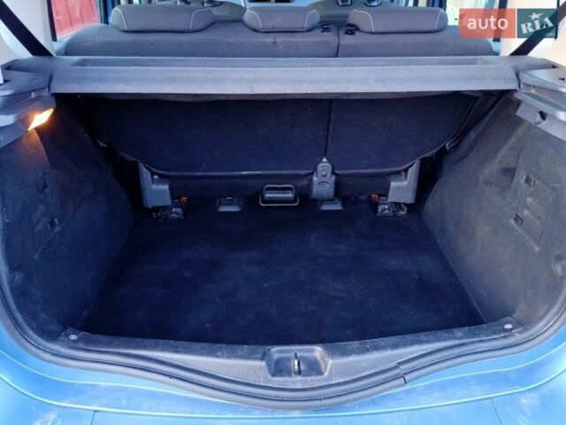 Синій Рено Модус, об'ємом двигуна 1.15 л та пробігом 196 тис. км за 3999 $, фото 22 на Automoto.ua