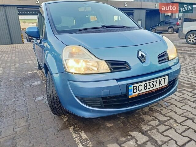Синій Рено Модус, об'ємом двигуна 1.15 л та пробігом 196 тис. км за 3999 $, фото 19 на Automoto.ua