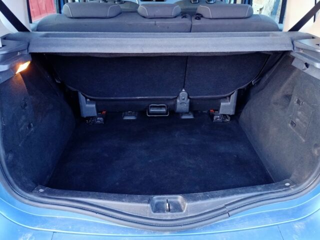 Синій Рено Модус, об'ємом двигуна 1.15 л та пробігом 196 тис. км за 3999 $, фото 4 на Automoto.ua