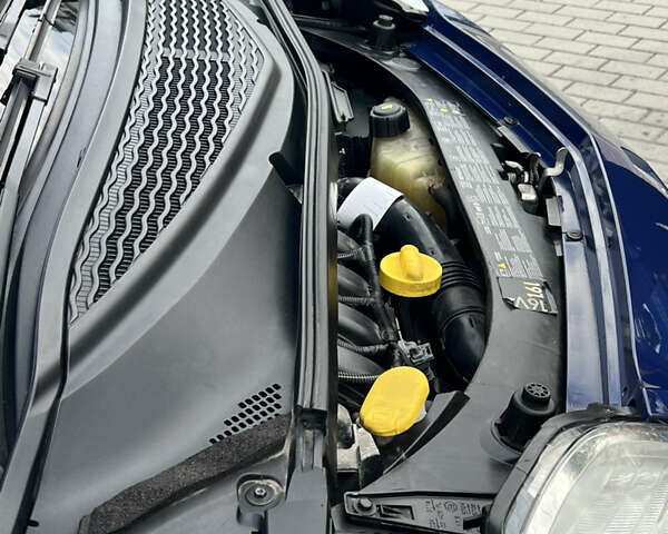 Рено Модус 2010 в Житомире на Automoto.ua Синий Рено Модус, объемом двигателя 1.6 л и пробегом 204 тыс. км за 6599 $, фото 45 на Automoto.ua