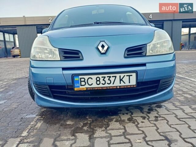 Синій Рено Модус, об'ємом двигуна 1.15 л та пробігом 196 тис. км за 3999 $, фото 9 на Automoto.ua