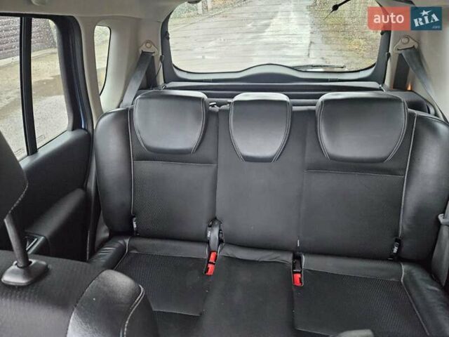 Синій Рено Модус, об'ємом двигуна 0 л та пробігом 178 тис. км за 6300 $, фото 1 на Automoto.ua