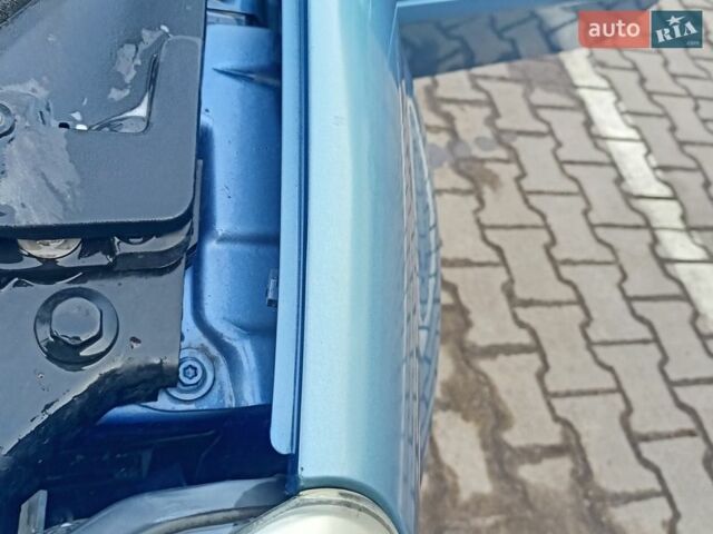 Синій Рено Модус, об'ємом двигуна 1.15 л та пробігом 196 тис. км за 3999 $, фото 21 на Automoto.ua