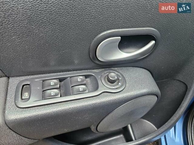 Синій Рено Модус, об'ємом двигуна 0 л та пробігом 178 тис. км за 6300 $, фото 2 на Automoto.ua
