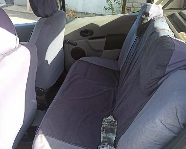 Синій Рено Модус, об'ємом двигуна 1.15 л та пробігом 262 тис. км за 4000 $, фото 5 на Automoto.ua