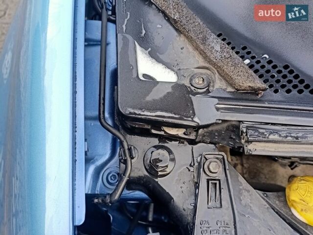Синій Рено Модус, об'ємом двигуна 1.15 л та пробігом 196 тис. км за 3999 $, фото 20 на Automoto.ua