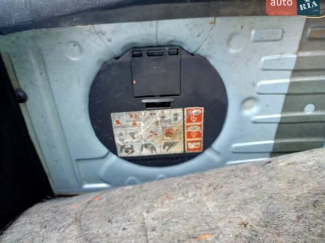 Синій Рено Модус, об'ємом двигуна 1.15 л та пробігом 196 тис. км за 3999 $, фото 17 на Automoto.ua