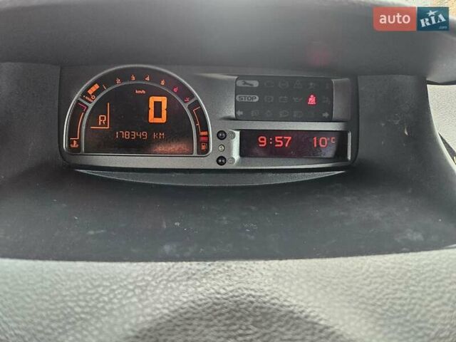 Синій Рено Модус, об'ємом двигуна 0 л та пробігом 178 тис. км за 6300 $, фото 5 на Automoto.ua