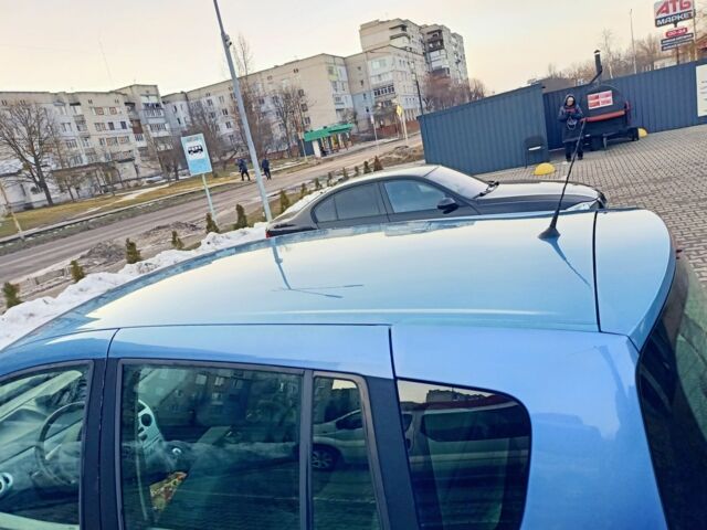 Синій Рено Модус, об'ємом двигуна 1.15 л та пробігом 196 тис. км за 3999 $, фото 7 на Automoto.ua