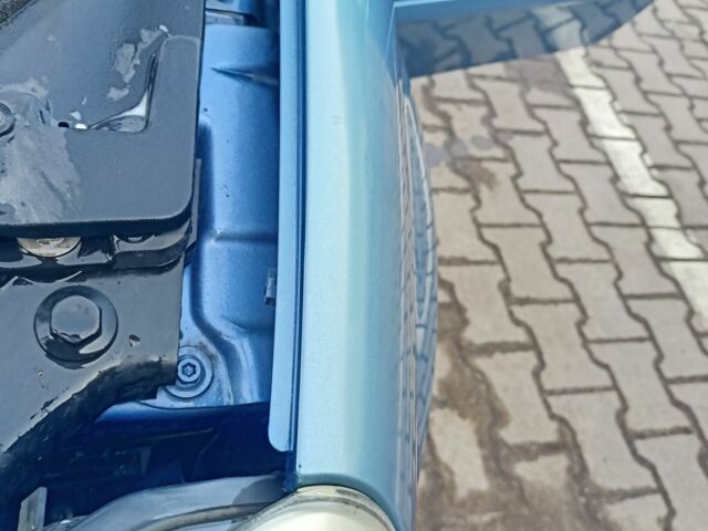 Синій Рено Модус, об'ємом двигуна 1.15 л та пробігом 196 тис. км за 3999 $, фото 6 на Automoto.ua